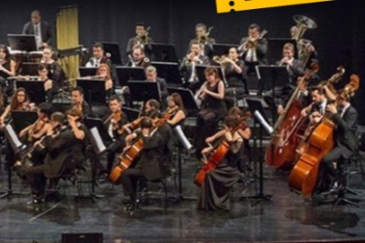 Bursa İnegöl'de senfonik hazırlık