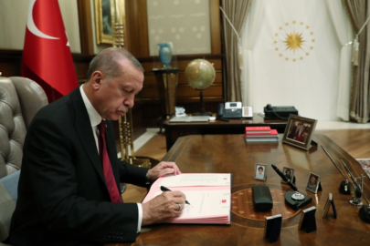 Cumhurbaşkanlığı'na yeni daire başkanlığı kuruldu