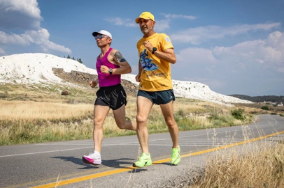 Denizli’de İlk Lykos Yarı Maratonu için geri sayım başladı