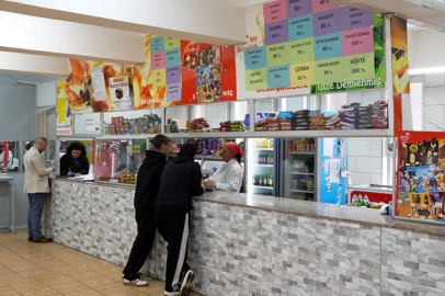 İstanbul Maltepe’de okul kantinlerinde sıkı denetim