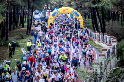 L’Étape Türkiye by Tour de France’da Asperox Bikepedia rüzgar gibi esti