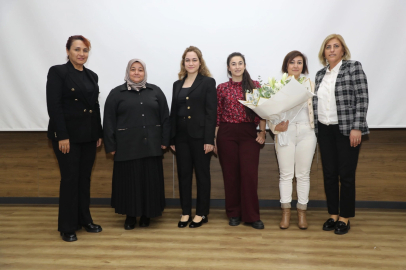 Bursa Emniyeti’nden kadın personele meme kanseri farkındalığı