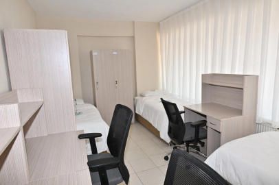 Manisa’da ilk öğrenci misafirhanesi hizmete açıldı
