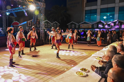 10.⁠ ⁠Gemlik Hemşehri Dernekleri Festivali coşkuyla başladı