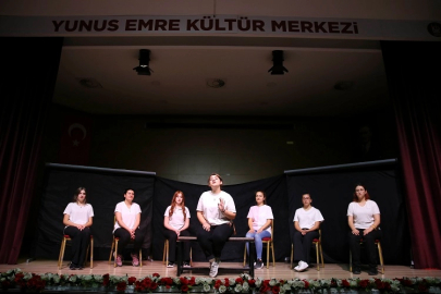 Ankara'nın artık 'Mahallelerinde Tiyatro Var!'