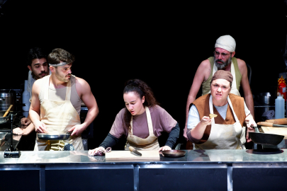 BBŞT yeni sezonu “Altın Ejderha” ile açtı