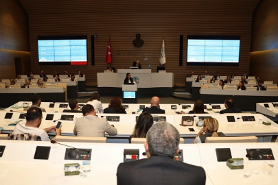 Bursa Nilüfer Belediyesi’nin 2026 yılı bütçesi kabul edildi