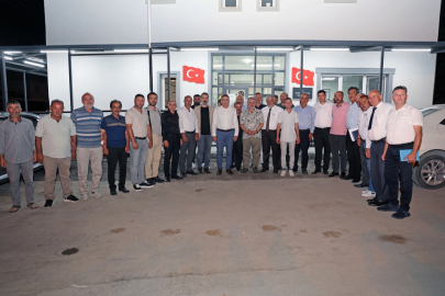 Mustafa Yalçın'ndan 'Muhtarlar Günü' mesajı