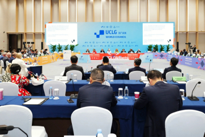 UCLG Dünya Konseyi’nden Gazze'ye destek