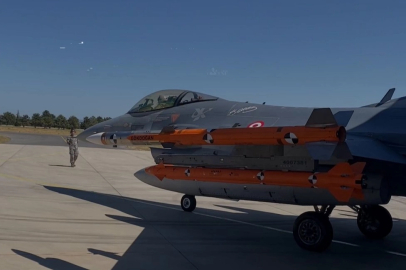 Gök vatanın yeni bekçileri hedefi 12’den vurdu!