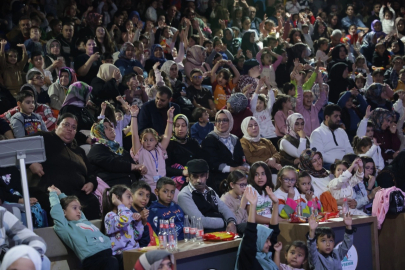 Nevşehir'de Kukuli Müzikali rüzgarı esti