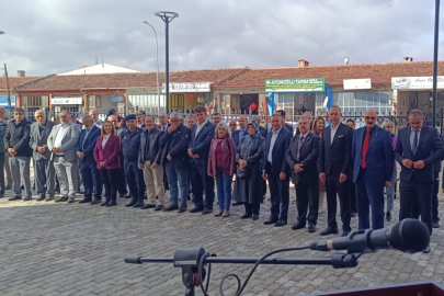 Bilecik Pazaryeri’nde muhtarlar günü coşkuyla kutlandı
