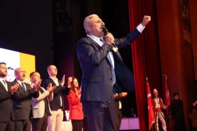 CHP Bursa'da Nihat Yeşiltaş güven tazeledi