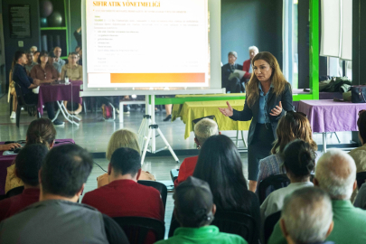 İzmir Bornova’dan yeşil dönüşüm hamlesi