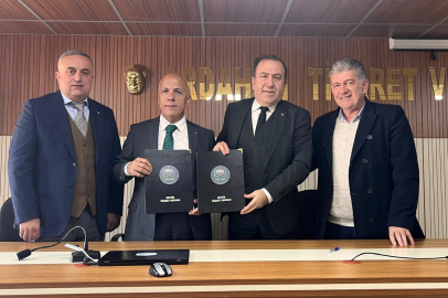 Artvin ve Ardahan arasında “Kardeş Oda Protokolü” imzalandı