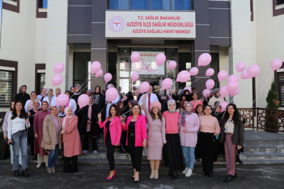 Erzurum Aziziye'de 'erken teşhis' farkındalığı