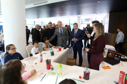 Bursa İnegöl’de 'Bilim Şöleni' başladı