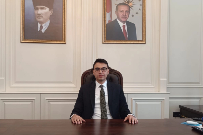 Dönem birincisi Kaymakam Kara Pazaryeri’nde göreve başladı