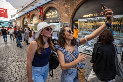 Başkan Tugay: Kemeraltı yakın gelecekte herkes için çekici olacak