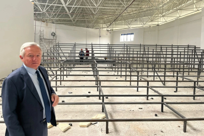 Edirne İpsala’ya yeni kültür yatırımı