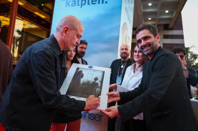 “Kesilmiş Bir Ağaç Gibi” ve “Noir” filmleri seyirciyle buluştu