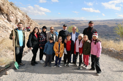 Kayseri Talas'tan bayrama yakışır etkinlik