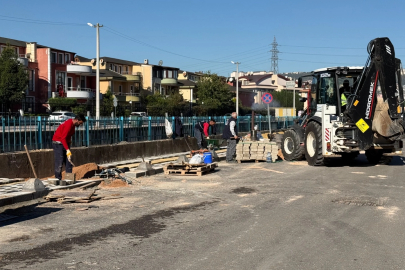 İzmit Belediyesi’nden Alikahya Fatih ve Yahya Kaptan’a prestij dokunuşu