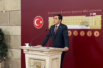 İYİ Partili Kavuncu: İmralı meşru bir yapı haline getirilmeye çalışılıyor