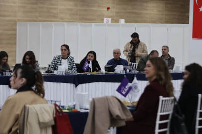 Muğla'da kadın dostu kent hedefi