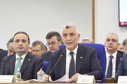 Ticaret Bakanlığı’nın 2026 bütçesi Plan ve Bütçe Komisyonu’nda kabul edildi