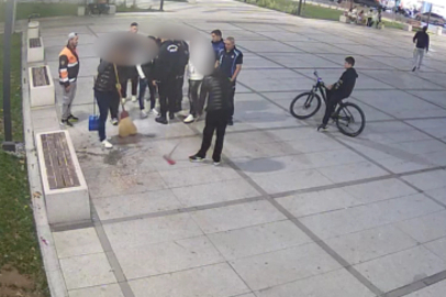 Bursa İnegöl'de yedikleri çekirdek pahalıya patladı!