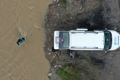 İzmit Körfezi'ne akan derelere kapsamlı denetim