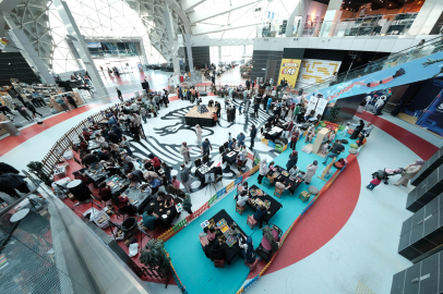 Konya Bilim Merkezi’nde “Matematik Haftası” başladı