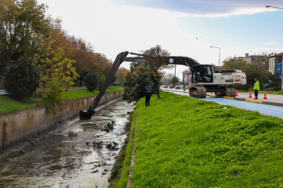 Sakarya Çark Deresi'ne nefes