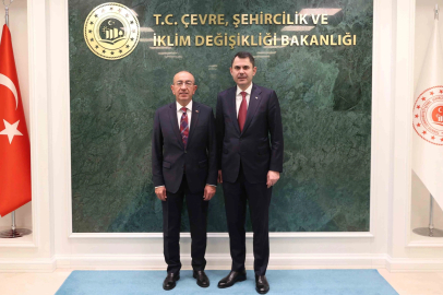 Başkan Kavuş, Ankara’da Meram için görüşmeler yaptı