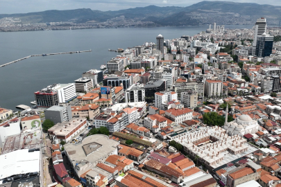 İzmir Tarihi Liman Kenti UNESCO’da kalıcı liste yolunda... Dosya 2026’da sunulacak, gözler 2028'de