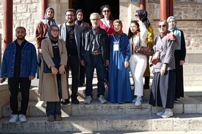 SİA’da “Selçuklu Şehirleri Keşif Programı”ilgi gördü