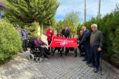 İzmir Büyükşehir’den bir “Kırmızı Bayrak” da Çeşme Belediyesi'ne