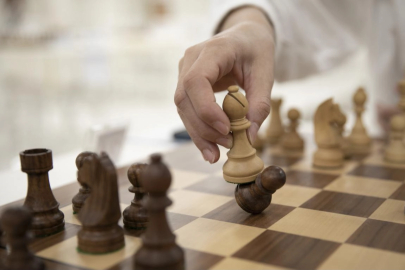 Mersin’de 'Uluslararası Satranç Turnuvası' sona erdi