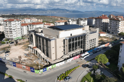 Balıkesir'de yatırımları hız kesmeden sürüyor