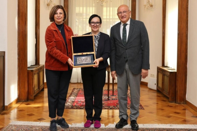  Başkan Ünlüce’den Ankara’da diplomasi trafiği