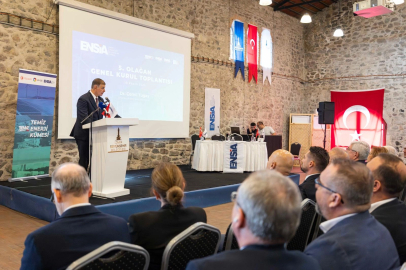 İzmir'de Başkan Tugay’dan sanayicilere yeşil dönüşüm çağrısı