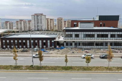 ABB'den Etimesgut'a modern sosyal yaşam tesisi