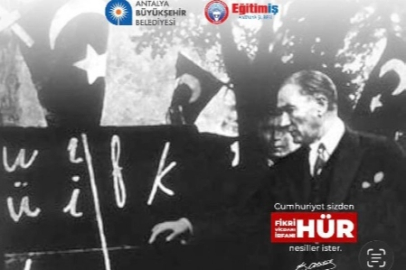 Başöğretmen Atatürk Onur Ödülü Mustafa Balbay’a verilecek