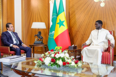 Türk iş adamının Senegal'de üst düzey işbirliği adımı