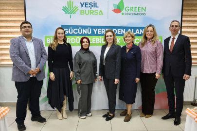 Kadın emeğiyle yeniden yeşil Bursa