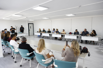 Avrupa gençleri Hub Antalya’da buluştu