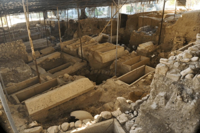 Balıkesir Büyükşehir’den Antandros’a tarihi destek