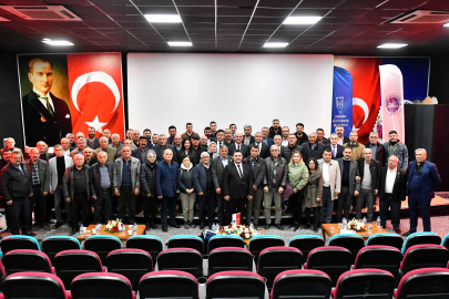 Ankara'da kırsal kalkınmaya yeni adımlar