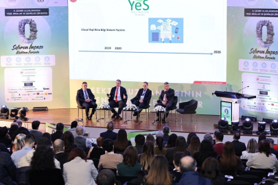 8. Uluslararası Yeşil Binalar ve Şehirler Zirvesi'nde sürdürülebilir gelecek tartışıldı